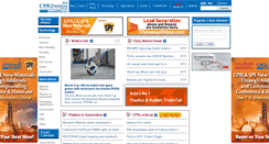 Desktop Screenshot of adsalecprj.com